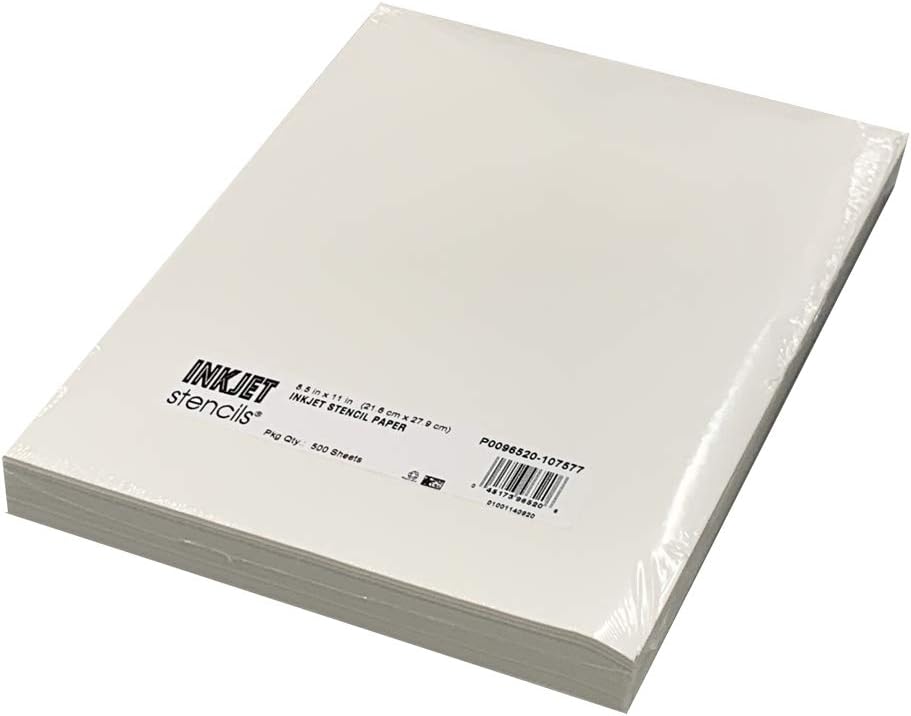 INKJET STENCILS® PACON TRACING PAPER Mithra Tattoo Supplies