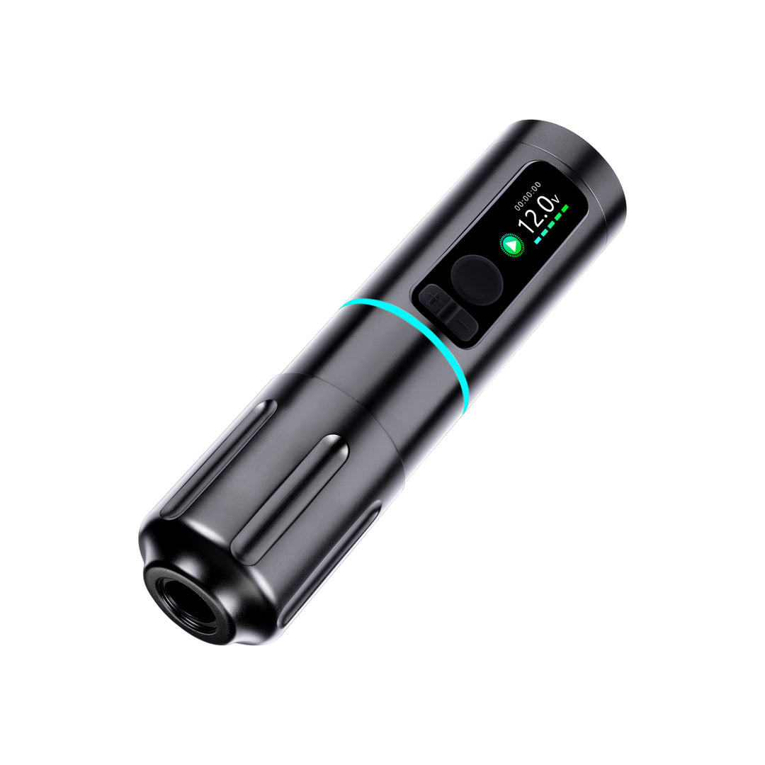 Ai-Tenitas S330 Wireless Tattoo Machine - Brushless Direct Drive