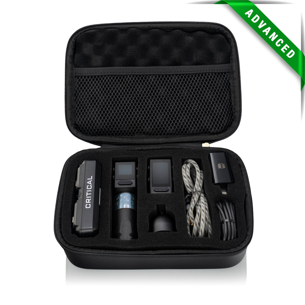 Bishop Power Wand Advanced Wireless Tattoo Machine - Complete Set