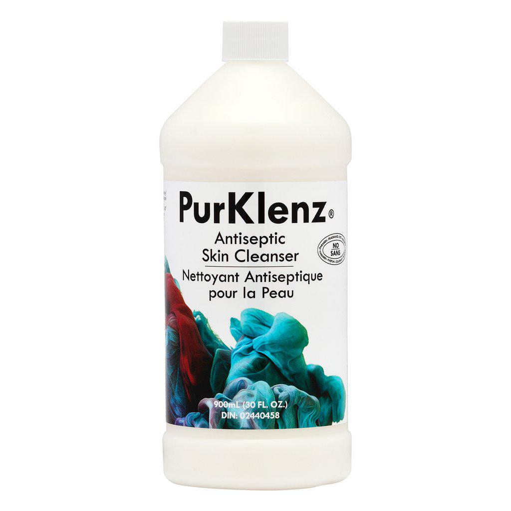 Purklenz Antiseptic Cleanser Tattoo Supplies Mithra Tattoo Supplies