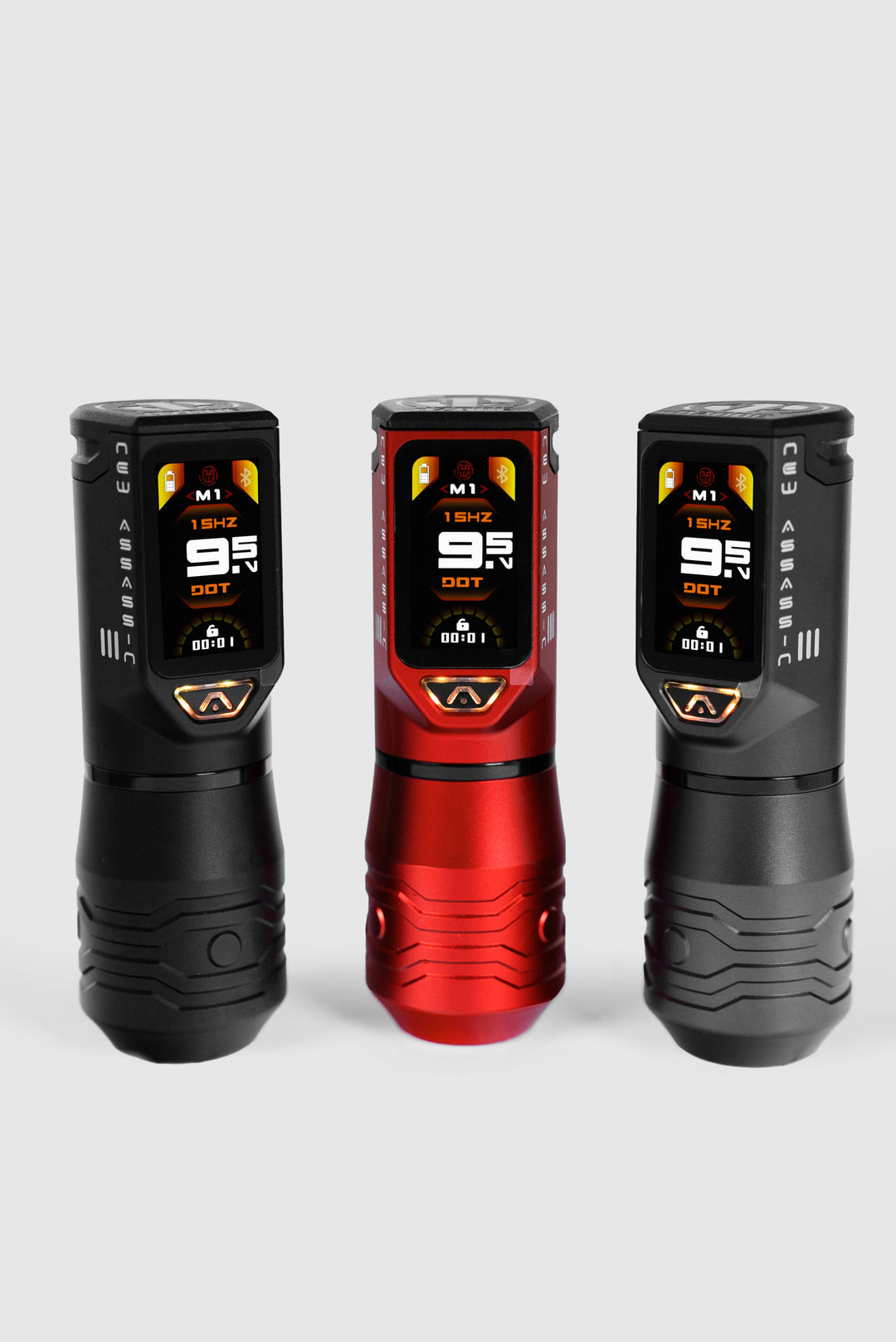New Assassin Yue Pen III – Wireless Tattoo Pen Machine - Tattoo Machine - Mithra Tattoo Supplies Canada