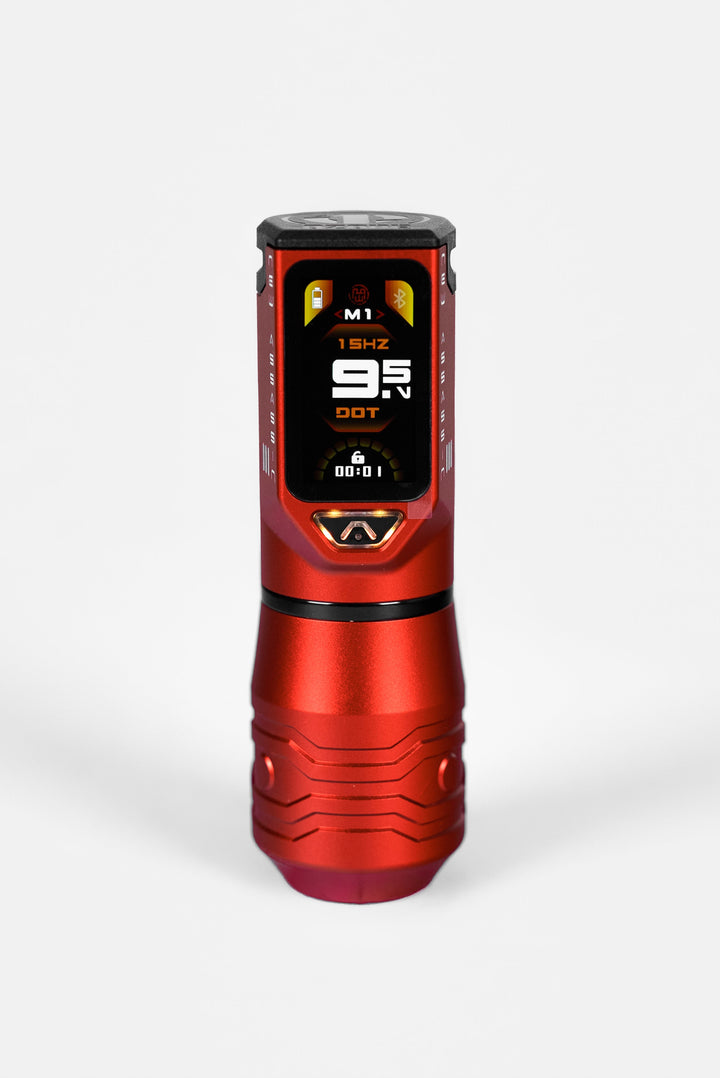 New Assassin Yue Pen III – Wireless Tattoo Pen Machine - Tattoo Machine - Mithra Tattoo Supplies Canada