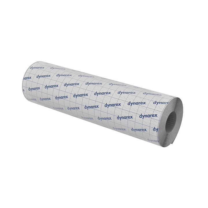 Dynarex - View Guard Transparent Film Dressing Roll Derm - Station Prep. & Barriers - Mithra Tattoo Supplies Canada