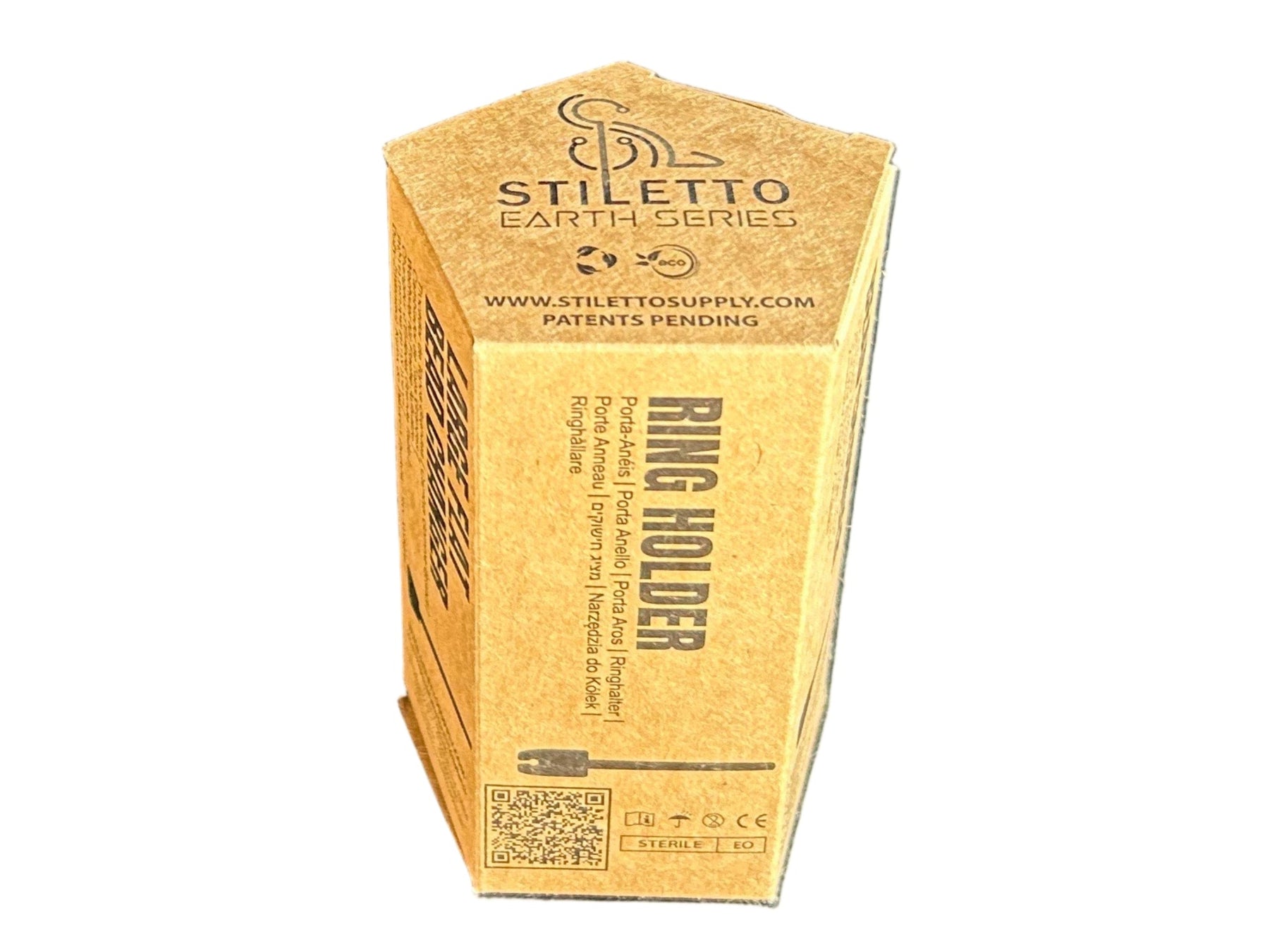 Stiletto Earth Series Sample Pack - 50 Disposable Piercing Tools - 5 ...