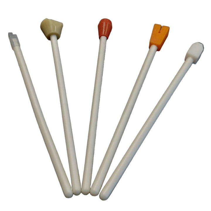 Stiletto Disposable Earth Series Sample Pack - Disposable Piercing Tools - Mithra Tattoo Supplies Canada