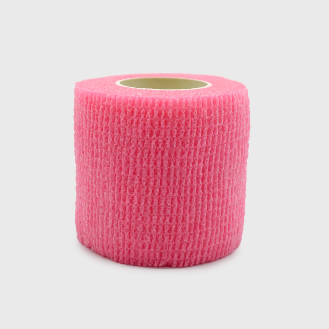Self Adhesive Elastic Wraps - Station Prep. & Barriers - Mithra Tattoo Supplies Canada