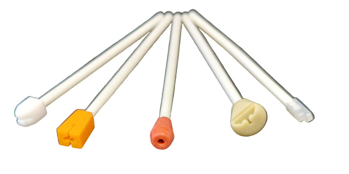 Stiletto Disposable Earth Series Sample Pack - Disposable Piercing Tools - Mithra Tattoo Supplies Canada