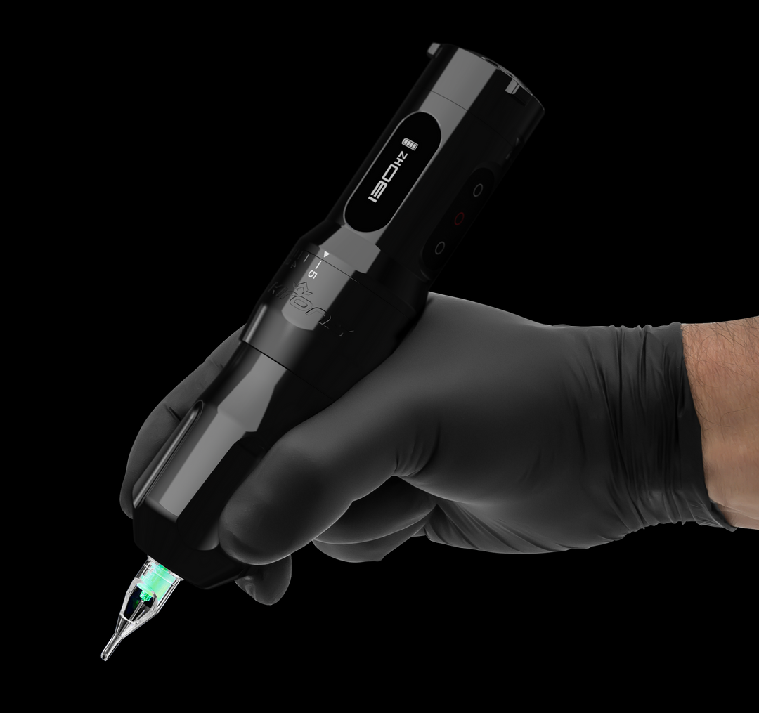 FK Irons One Adjust Wireless Tattoo Machine - Tattoo Machine - Mithra Tattoo Supplies Canada