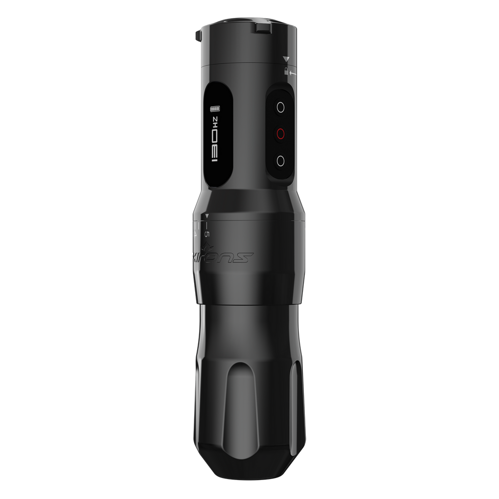 FK Irons One Adjust Wireless Tattoo Machine - Tattoo Machine - Mithra Tattoo Supplies Canada