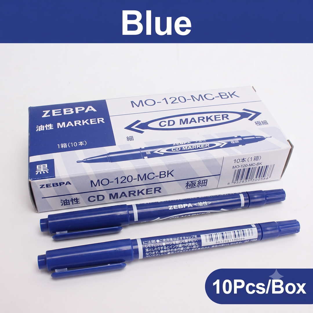 Skin Markers - Box of 10