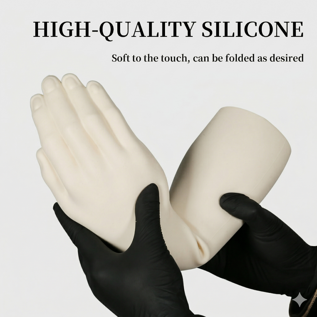 Taidu Silicone Arm Tattoo Short - Station Prep. & Barriers - Mithra Tattoo Supplies Canada