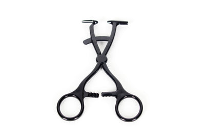 Stiletto Disposable Septum Clamps - Disposable Piercing Tools - Mithra Tattoo Supplies Canada