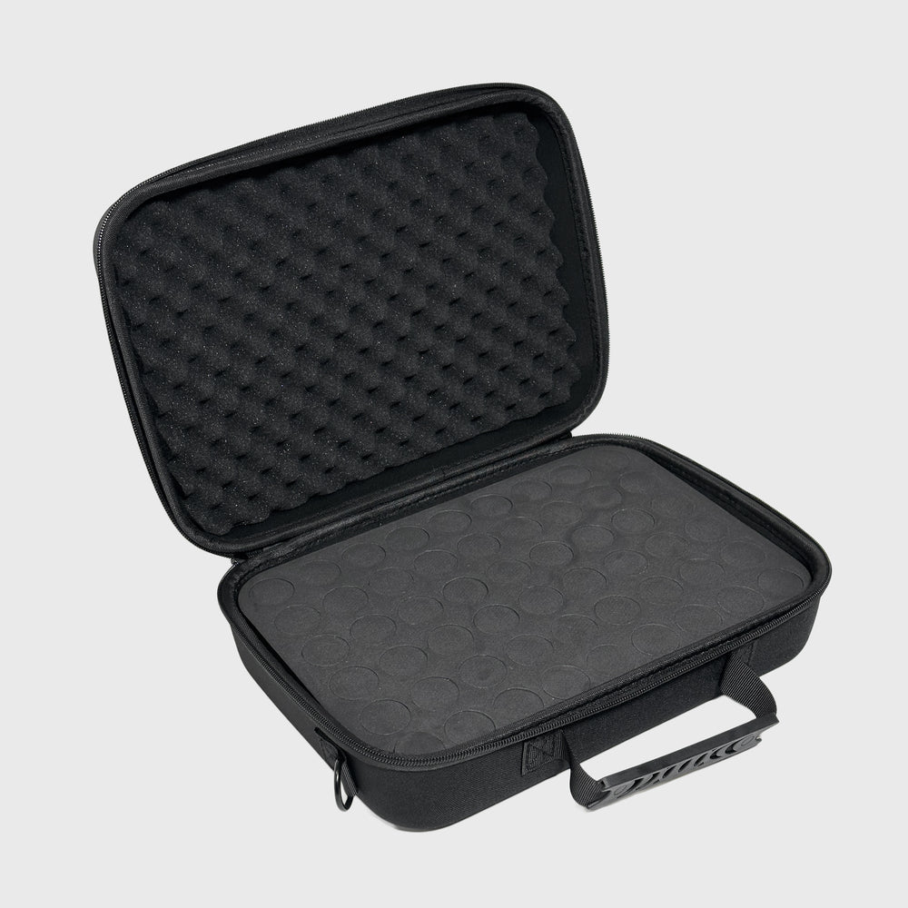 Ink Slinger Bag – Tattoo Ink Carrying Case - Tattoo Furniture - Mithra Tattoo Supplies Canada