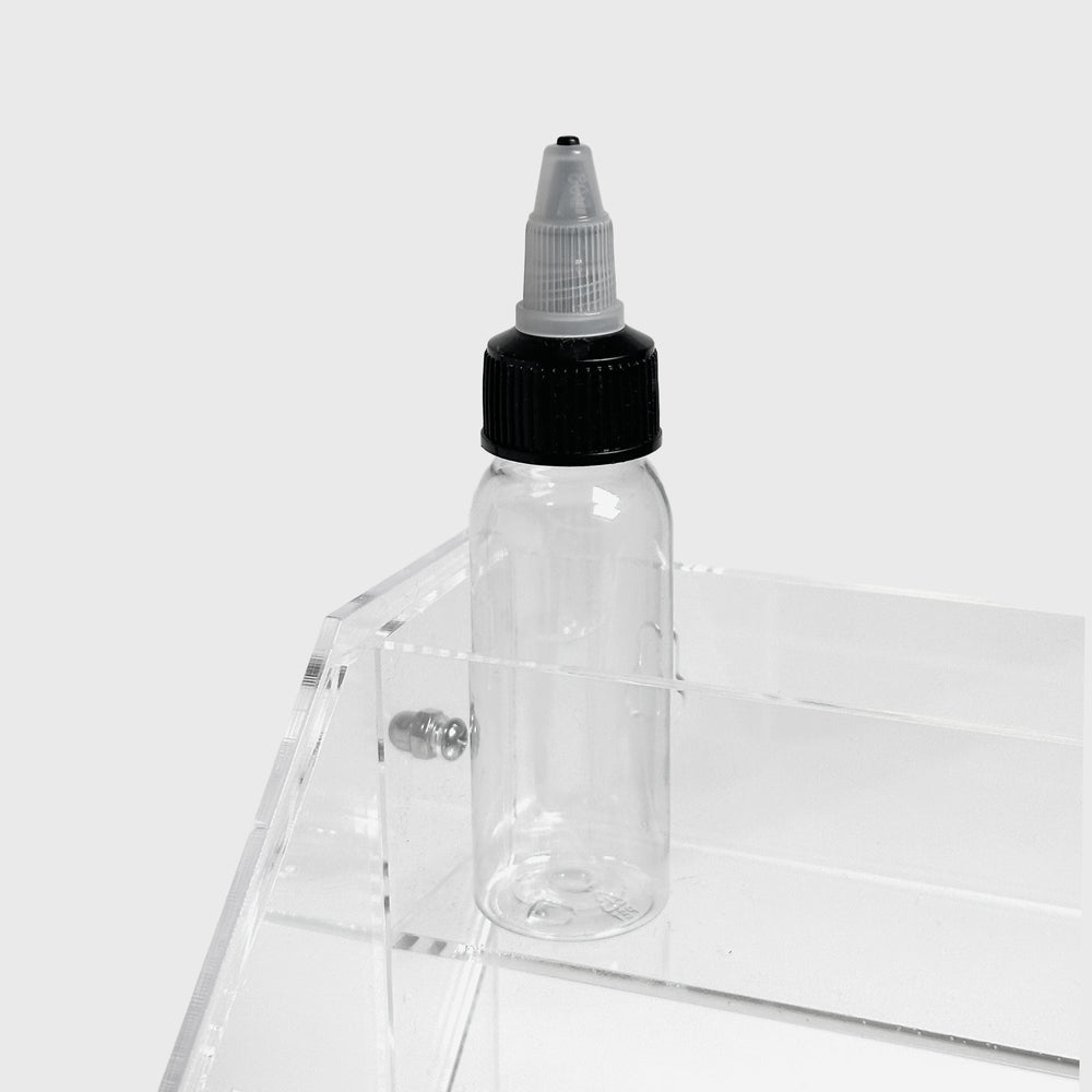 Ink Display Stand - Tattoo Furniture - Mithra Tattoo Supplies Canada