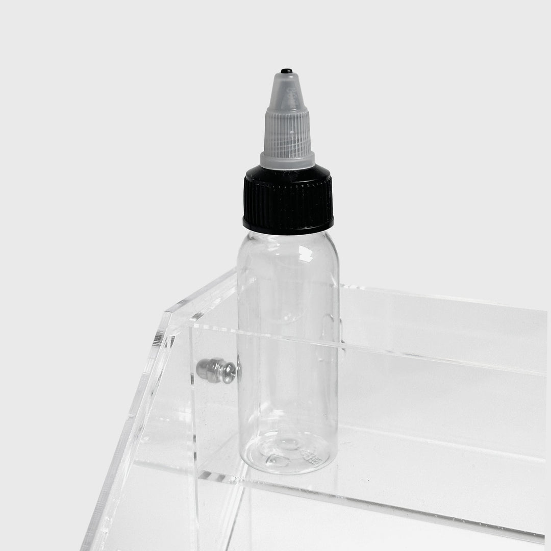 Ink Display Stand - Tattoo Furniture - Mithra Tattoo Supplies Canada