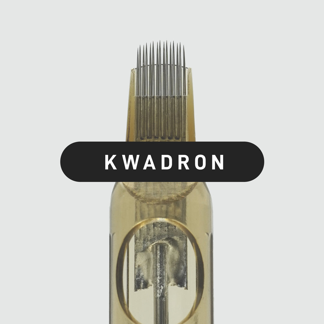 Kwadron Soft Edge Magnum Cartridges - Cartridges - Mithra Tattoo Supplies Canada