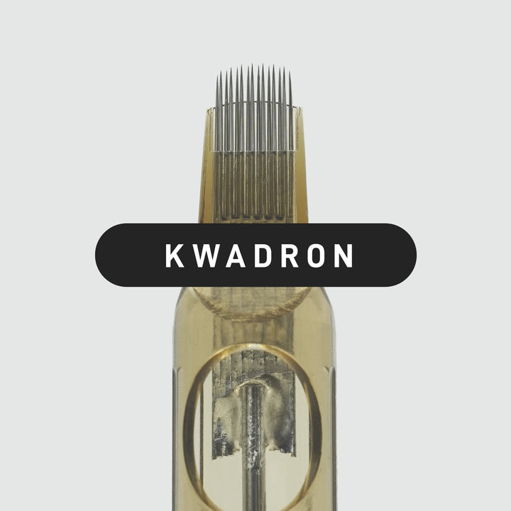 Kwadron Soft Edge Magnum Cartridges - Cartridges - Mithra Tattoo Supplies Canada