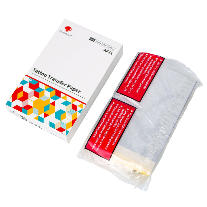 Thermal Stencil Paper for Mini Tattoo Printers - Printer - Mithra Tattoo Supplies Canada