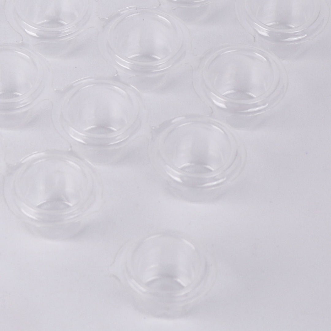 50 Connected Ink Cups - Disposable - Station Prep. & Barriers - Mithra Tattoo Supplies Canada