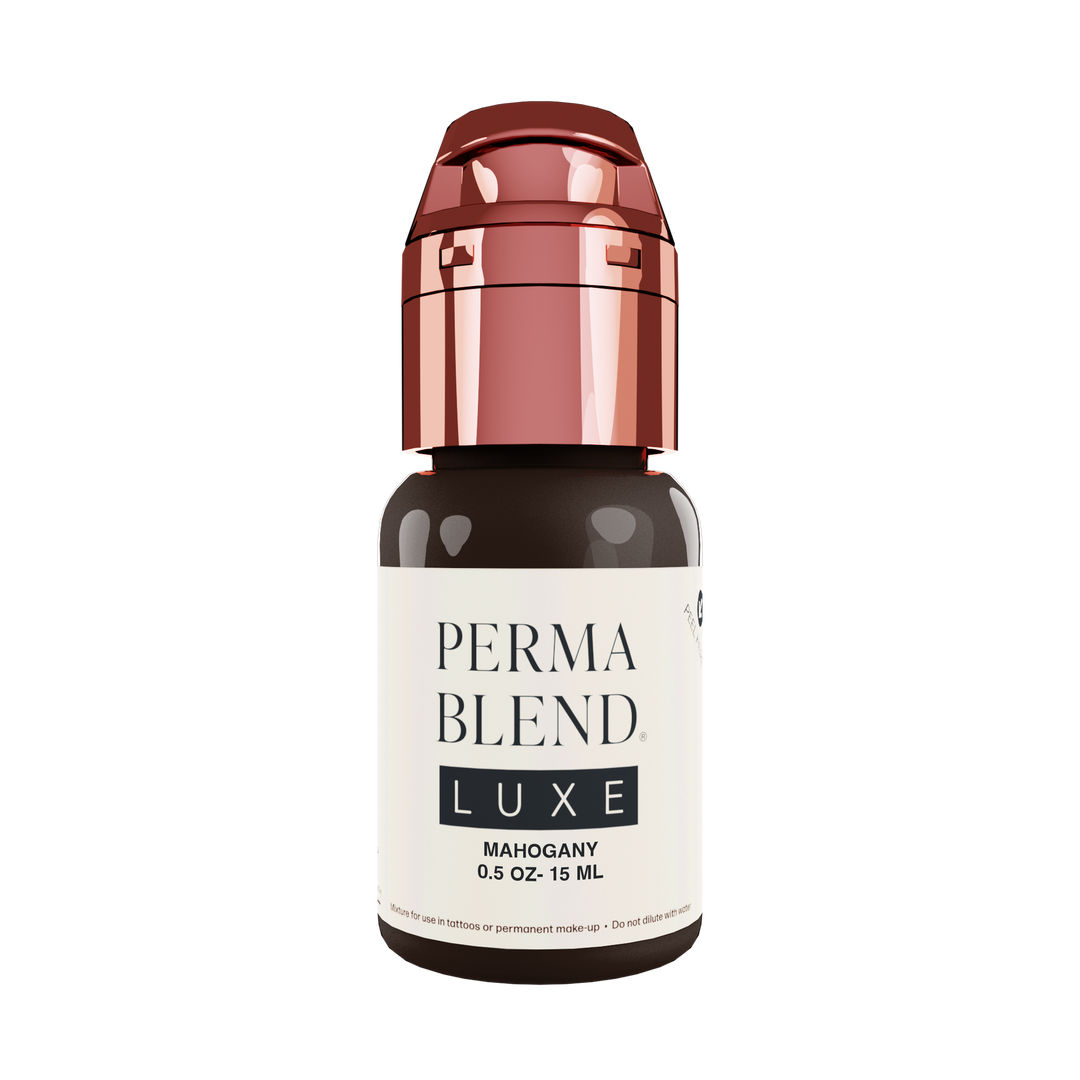 Perma Blend Luxe Mahogany - PMU Pigments - Mithra Tattoo Supplies Canada