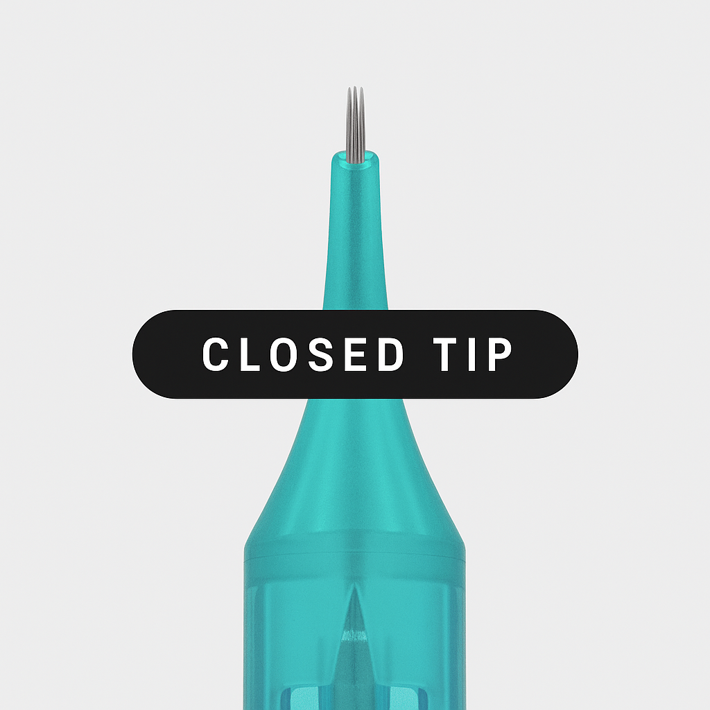 FYT PMU Lush Round Liner Cartridges - Cartridges - Mithra Tattoo Supplies Canada