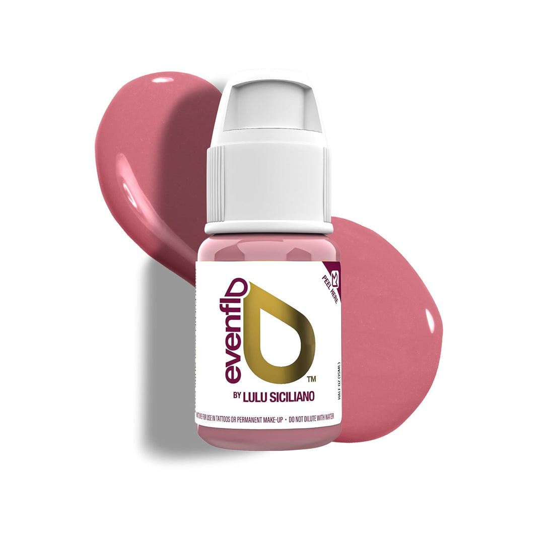 Perma Blend Evenflo Rock Rose - PMU Pigments - Mithra Tattoo Supplies Canada