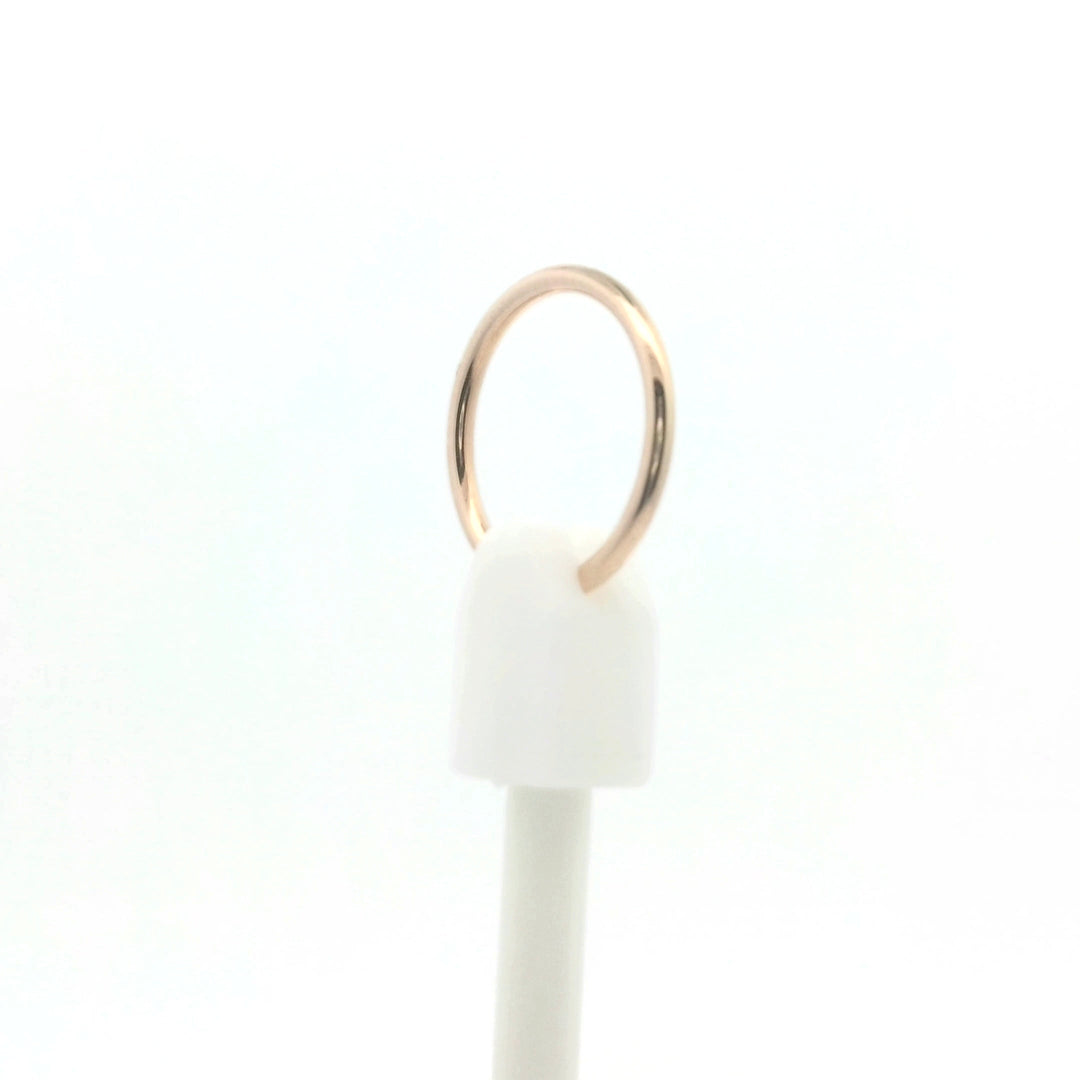 Stiletto Disposable Earth Series Ring Holder - Disposable Piercing Tools - Mithra Tattoo Supplies Canada