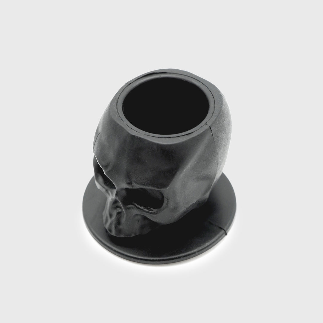 Silicone Ink Cups – Skull - Station Prep. & Barriers - Mithra Tattoo Supplies Canada