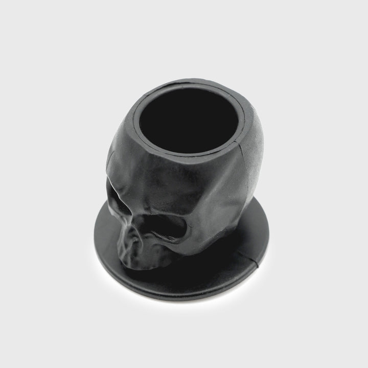 Silicone Ink Cups – Skull - Station Prep. & Barriers - Mithra Tattoo Supplies Canada