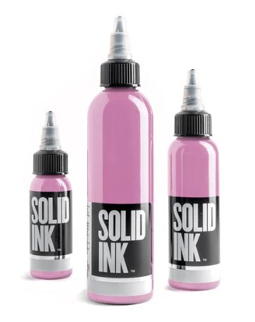 Solid Ink Cadillac Pink - Tattoo Ink - Mithra Tattoo Supplies Canada