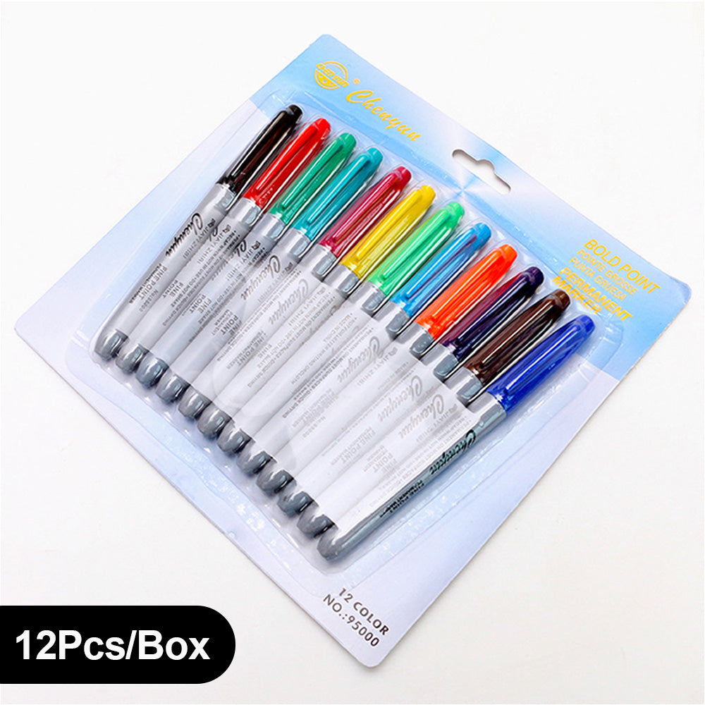 Skin Markers - Multi-Colour Set - Station Prep. & Barriers - Mithra Tattoo Supplies Canada