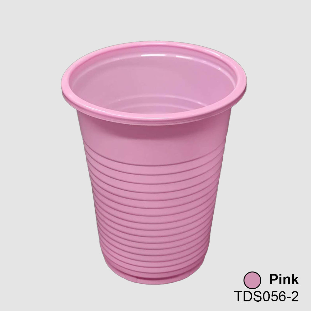 Rinse Cup - Pink - Station Prep. & Barriers - Mithra Tattoo Supplies Canada