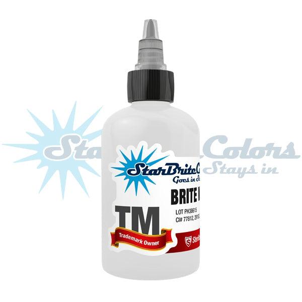 StarBrite - Floral White - Tattoo Ink - Mithra Tattoo Supplies Canada