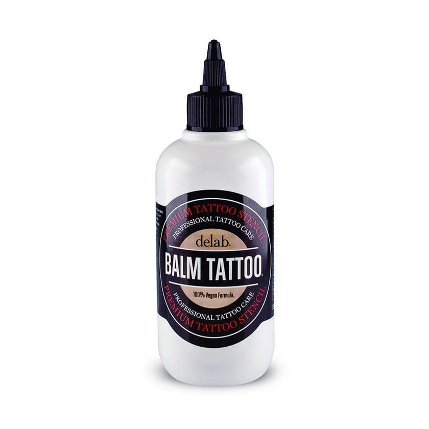 Balm Tattoo Stencil Transfer Gel - Station Prep. & Barriers - Mithra Tattoo Supplies Canada