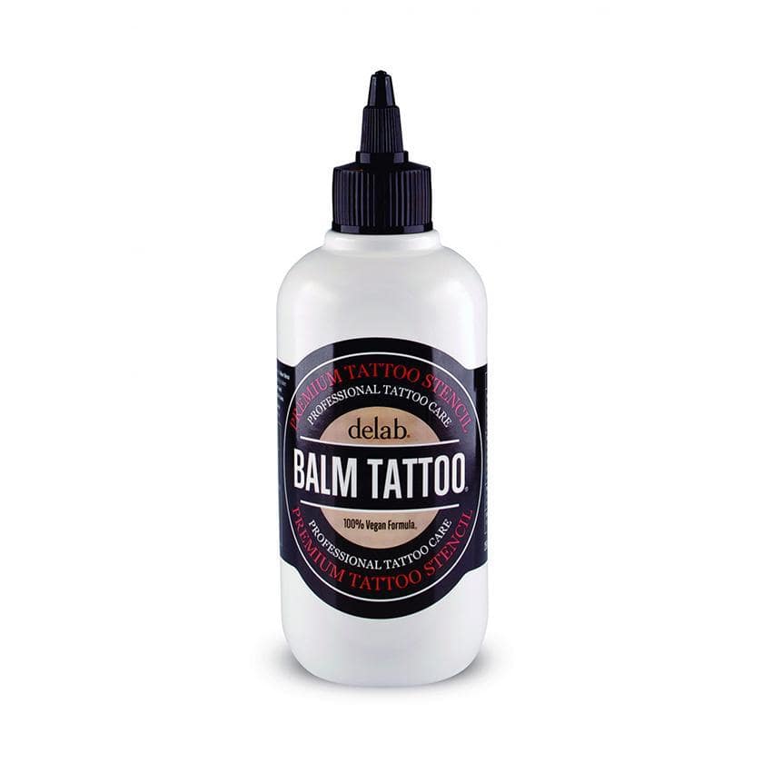 Balm Tattoo Stencil Transfer Gel - Station Prep. & Barriers - Mithra Tattoo Supplies Canada