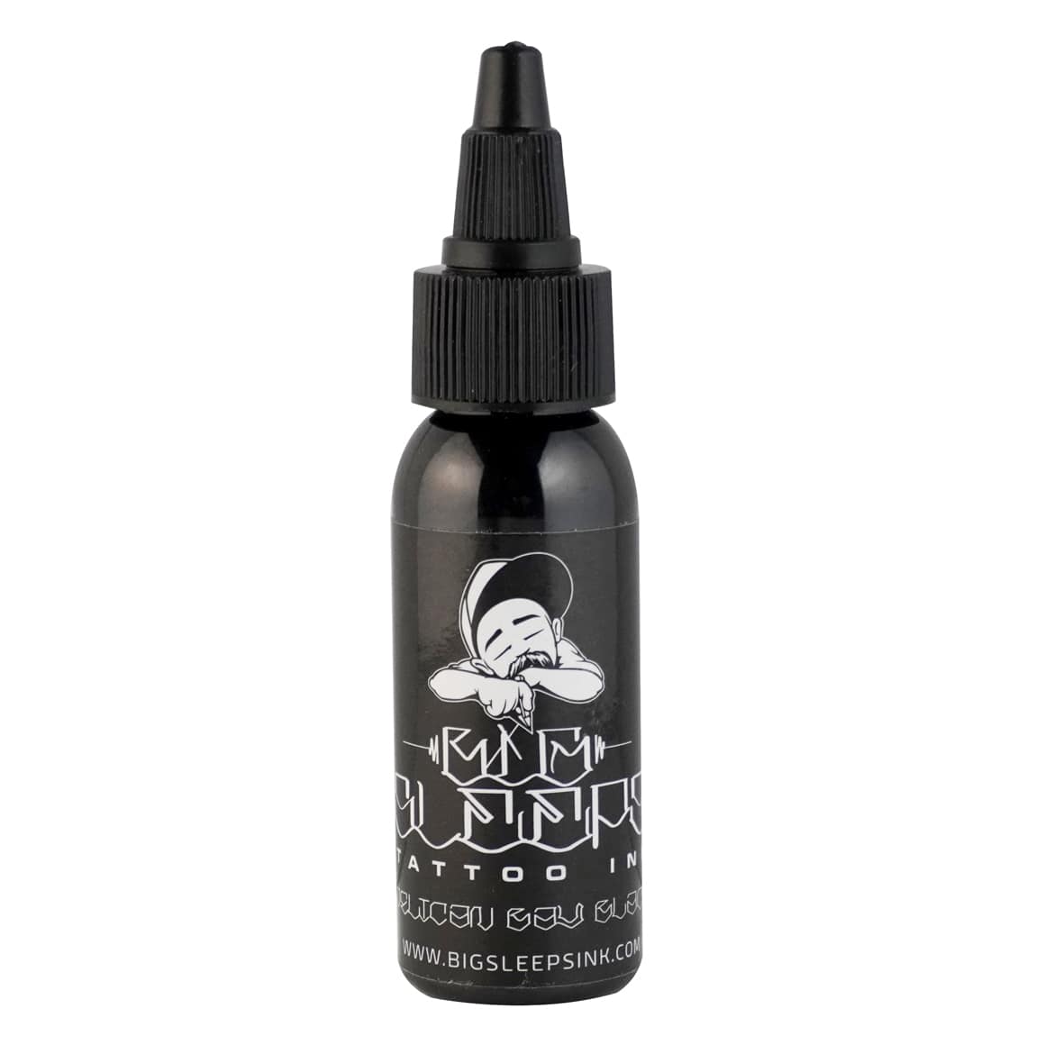 Big Sleeps Pelican Bay Black - Tattoo Ink - Mithra Tattoo Supplies Canada