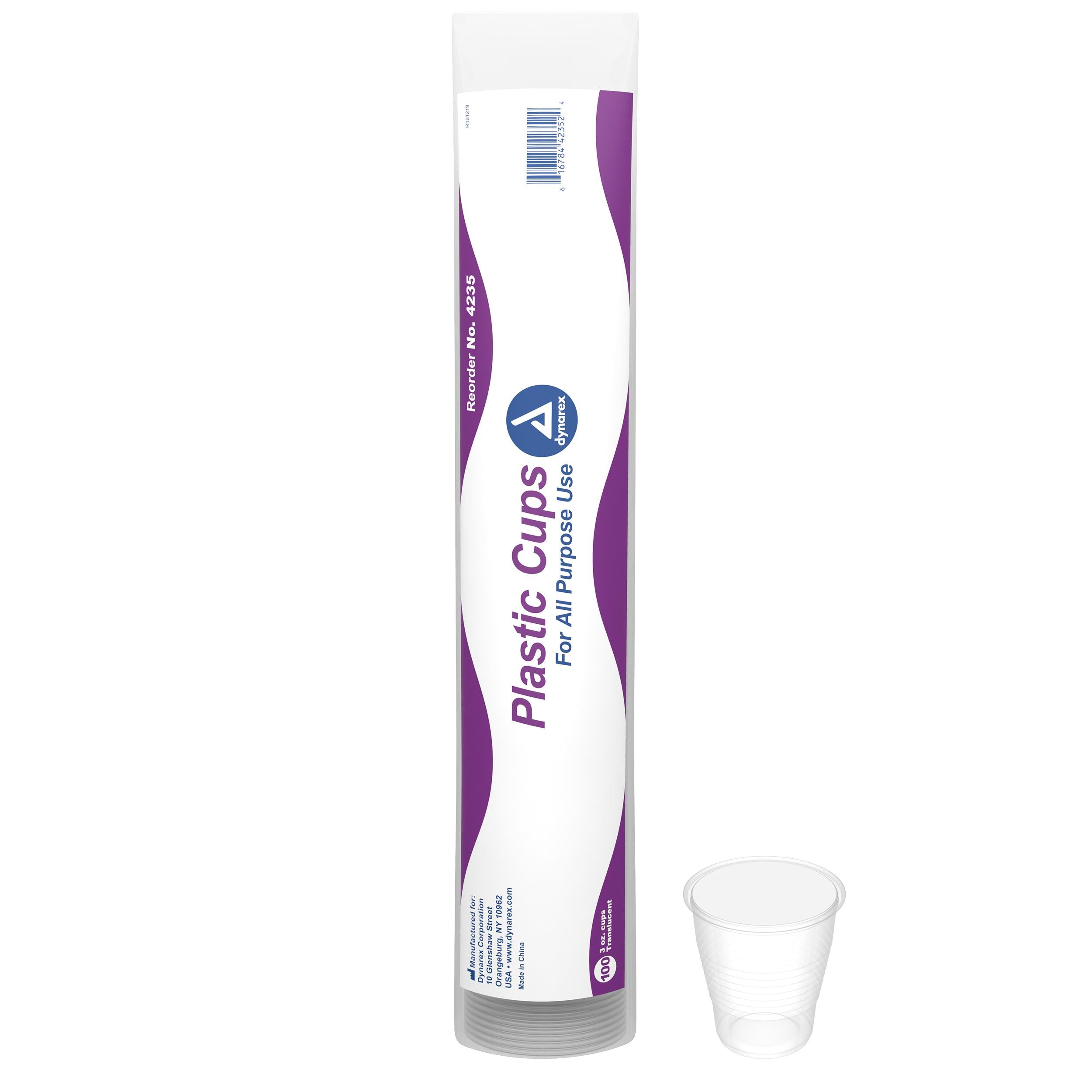 Dynarex Drinking Cups - Medical Supplies – Mithra Tattoo Supplies