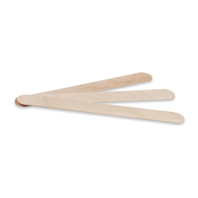 Dynarex Senior Tongue Depressors - Station Prep. & Barriers - Mithra Tattoo Supplies Canada