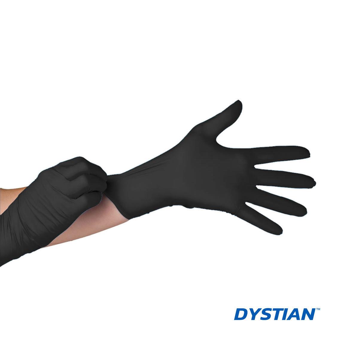 Dystian Nitrile Gloves - Glove - Mithra Tattoo Supplies Canada