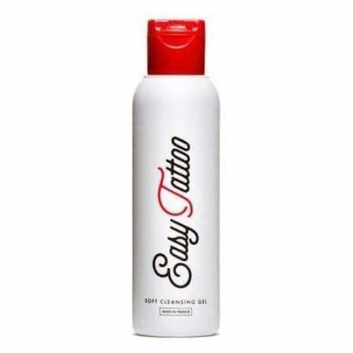 Easytattoo® Soft Cleansing Gel - Tattoo Care - Mithra Tattoo Supplies Canada