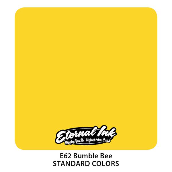 Eternal Ink Bumble Bee - Tattoo Ink - Mithra Tattoo Supplies Canada