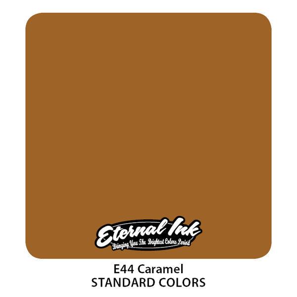 Eternal Ink Caramel - Tattoo Ink - Mithra Tattoo Supplies Canada