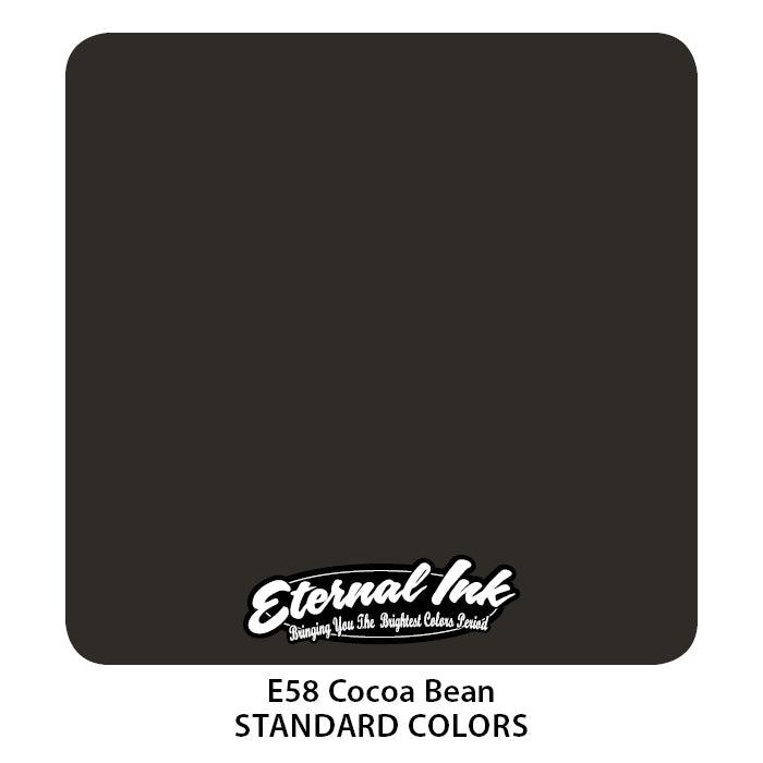 Eternal Ink Cocoa Bean - Tattoo Ink - Mithra Tattoo Supplies Canada