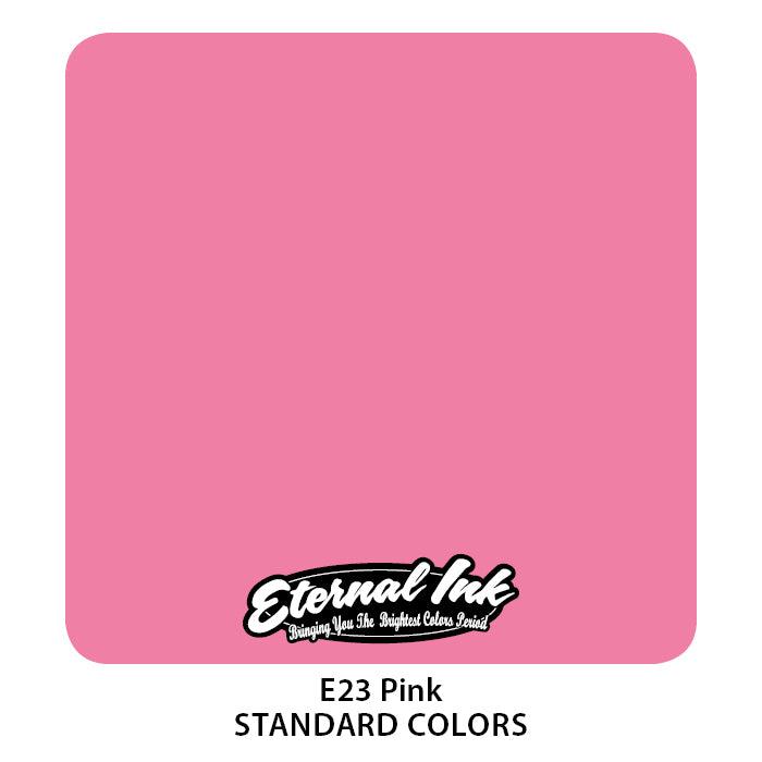 Eternal Ink Pink - Tattoo Ink - Mithra Tattoo Supplies Canada