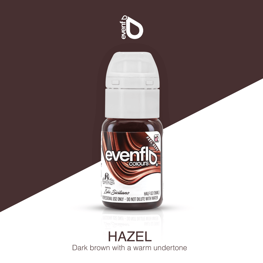 Perma Blend Evenflo Hazel - PMU Pigments - Mithra Tattoo Supplies Canada