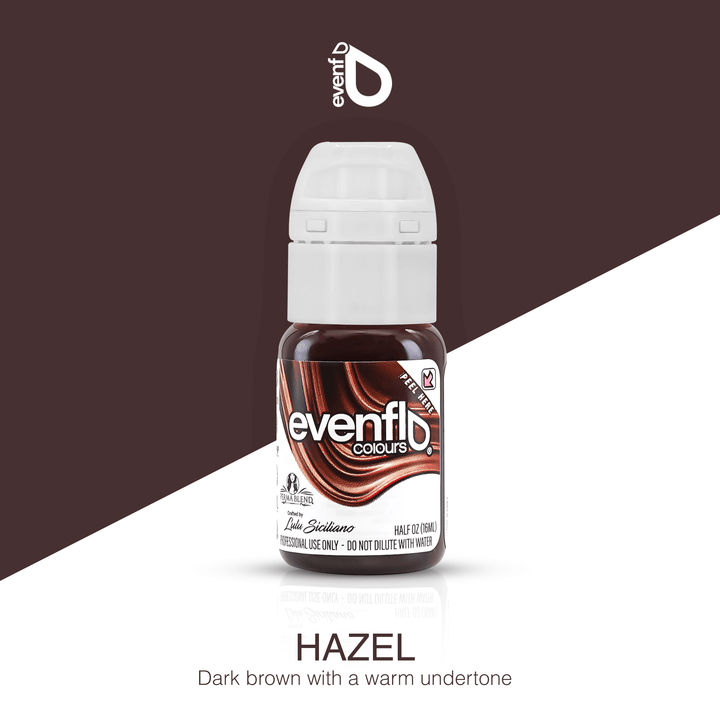 Perma Blend Evenflo Hazel - PMU Pigments - Mithra Tattoo Supplies Canada