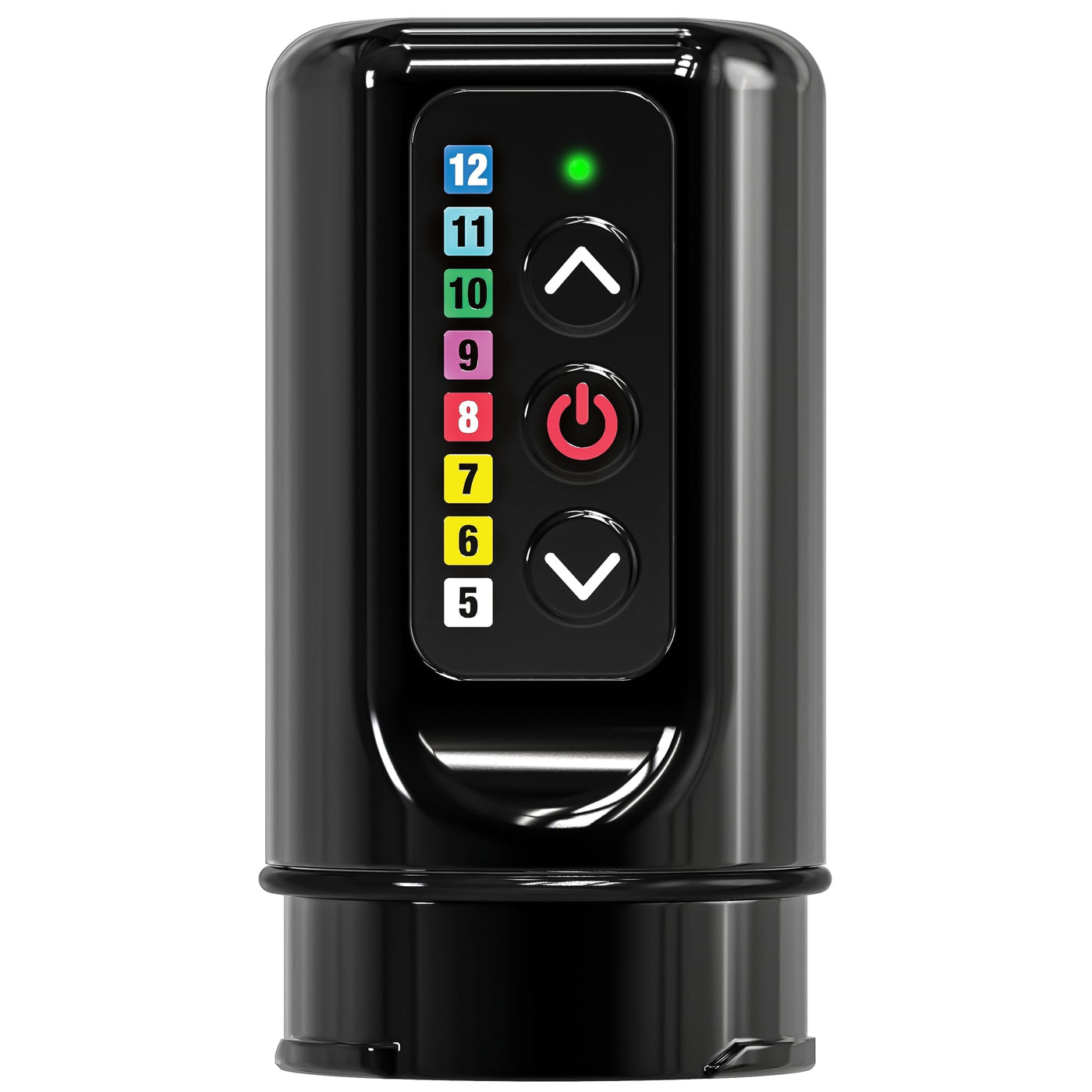 FK Irons PowerBolt - Stealth - Power Supplies & Accessory - Mithra Tattoo Supplies Canada