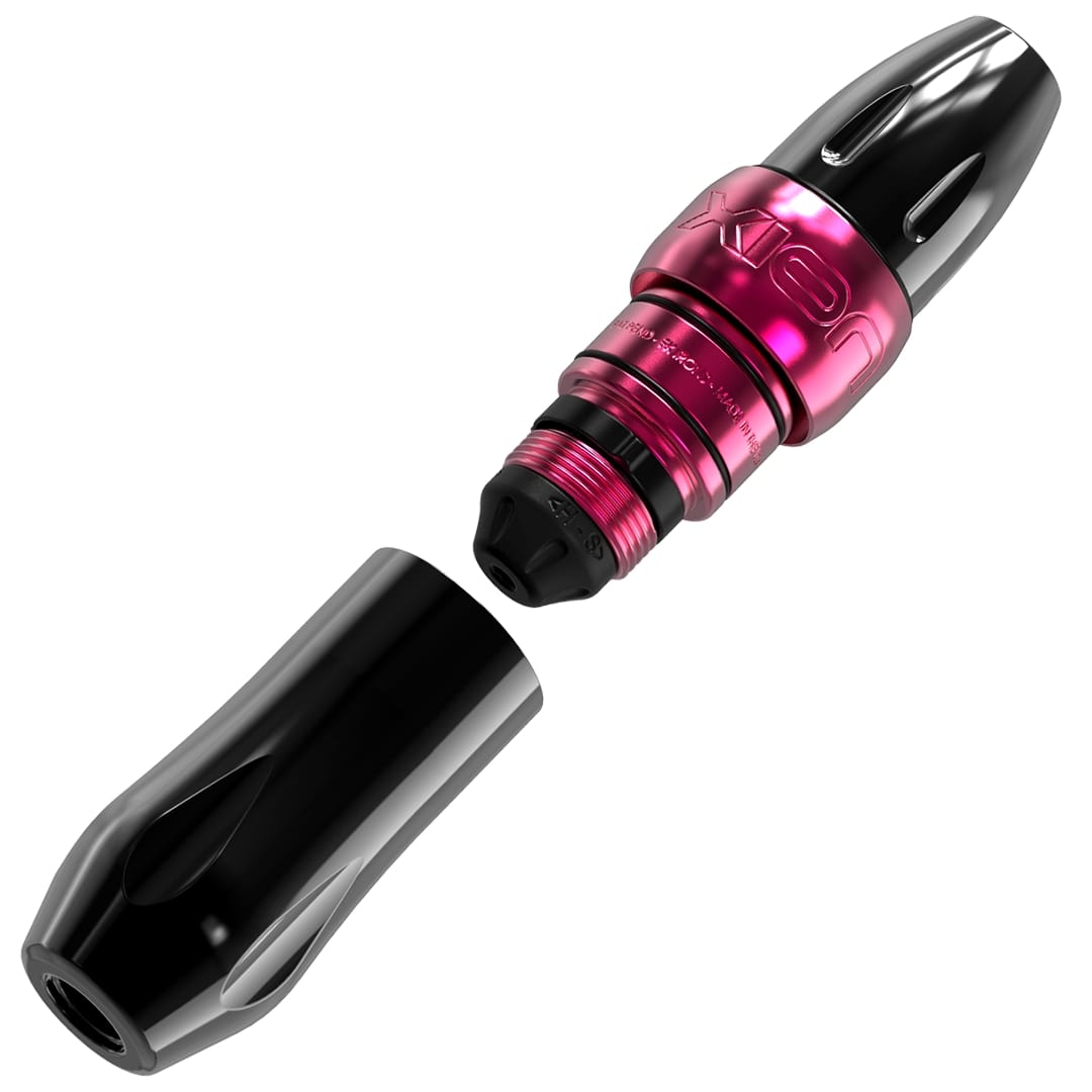 FK Irons Spektra Xion - Bubble Gum - Tattoo Machine - Mithra Tattoo Supplies Canada