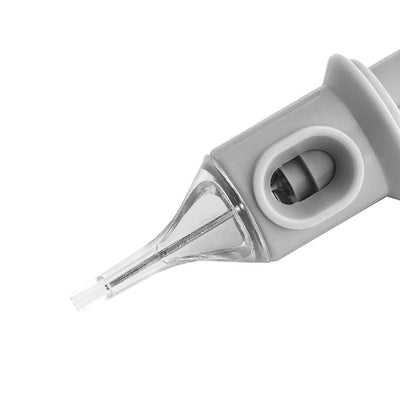 FYT Closed Tip Round Liner Cartridges - Cartridges - Mithra Tattoo Supplies Canada