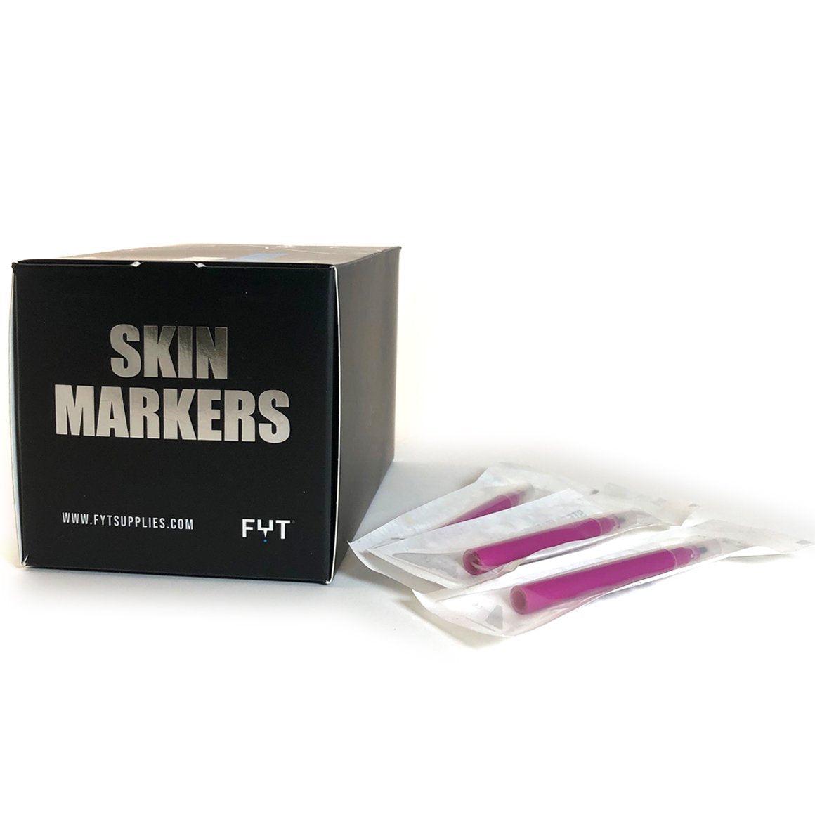 FYT Disposable Skin Markers - Station Prep. & Barriers - Mithra Tattoo Supplies Canada